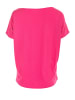 Winshape Ultra leichtes Modal-Kurzarmshirt MCT002 in deep pink