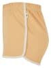 Urban Classics Hotpants in paleorange/whitesand