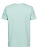 Petrol Industries Jersey T?Shirt Pedregal in Grün