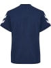 Hummel T-Shirt Hmllegacy Damen in DRESS BLUES