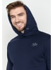 GreenBomb Hoodie Bike Relax in Marineblau