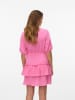 Vero Moda Kleid in Pink Cosmos