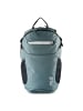 Jack Wolfskin Velocity Fahrradrucksack 45 cm grey odessa