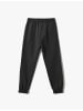 KOTON Sweathose in Anthrazit