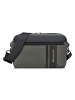 Roncato Metropolitan Travel Umhängetasche 30 cm in verde militare