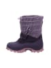 Lurchi Stiefel in lila
