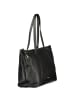 COCCINELLE Schwarz Damen Tasche aus Leder