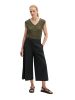 Marc O'Polo Culotte wide in Schwarz