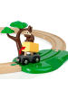 Brio Brio Aktionsspiel Safari Bahn Set in bunt