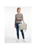 Hedgren Furo Aktentasche RFID Schutz 46 cm Laptopfach pussywillow grey