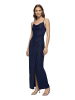 Vera Mont Abendkleid figurbetont in Night Sky