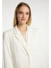 DreiMaster Damen Blazer in wollweiss