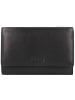 BRIC`s Marmolada Geldbörse RFID Leder 15 cm nero