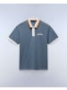 Napapijri Polo "E-Macas Ss 1" in Multicolor