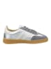 GANT Footwear Sneaker in Silber/Weiß