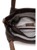 EMILY & NOAH Shopper E&N Elke in brown/cognac