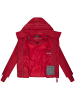 Marikoo Winterjacke Aleyna 16 in Deep Red