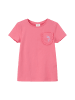 s.Oliver T-Shirt kurzarm in Pink