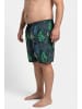 Men Plus Badehose in navy blau
