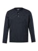 JP1880 Kurzarm T-Shirt in navy blau