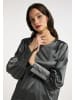 faina Damen Bluse in Grau