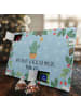 Mr. & Mrs. Panda Tee Advent Kalender Kaktus Sonne mit Spruch in Eisblau