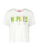 Betty Barclay Basic Shirt mit Aufdruck in Patch White/Green