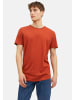 Jack & Jones T-Shirt 'Basher' in orange