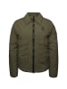 BLAUER USA Übergangsjacke Clarence in dunkelgruen