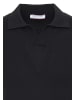 Felix Hardy Polo Shirt Kurzarm in Beige-Schwarz
