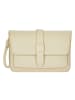 BRIC`s Gondola Garofano Umhängetasche Leder 19.5 cm in cream