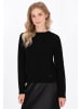 DreiMaster Women Sweater in black