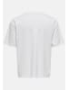 Only&Sons T-Shirt 'CASPIAN AIRFLEX' in weiß