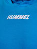 Hummel Verstellbare Taille Kapuzenpullover Hmlelemental in INDIGO BUNTING