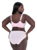 Ulla Popken Entlastungs-BH in baby rosa