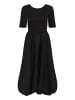 Kaffe Kleid KAkirsten Tight fit in Black Deep