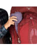 Osprey Aura AG 65 Women M/L  - Trekkingrucksack 82 cm (berry sorbet red) in berry sorbet red