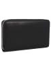 Golden Head Colorado Geldbörse Leder 15 cm schwarz