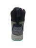 VADO  Schnürstiefel Boa in Blau