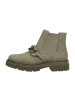 rieker Chelsea Boots in Grün