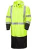 Helly Hansen Regenjacke "Addvis Rain Coat" in Gelb