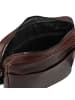 Bugatti Romano Umhängetasche Leder 23 cm braun