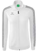 erima Trainingsjacke "Essential Team Tracktop Jacke" in Weiß