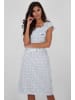 alife and kickin Kleid MelliAK in white
