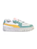 Puma Ledersneakers Junior Cali Dream Pastel Grün