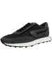 Diesel Sneaker low S-Racer LC in schwarz