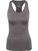 Hummel T-Shirt Hmltif Damen in SHARK