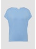 s.Oliver T-Shirt in 5141_hellblau