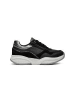 Xsensible Damen- Schnürschuhe SWX11 in Schwarz