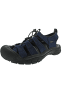 Keen Newport Canvas Sandale Blau